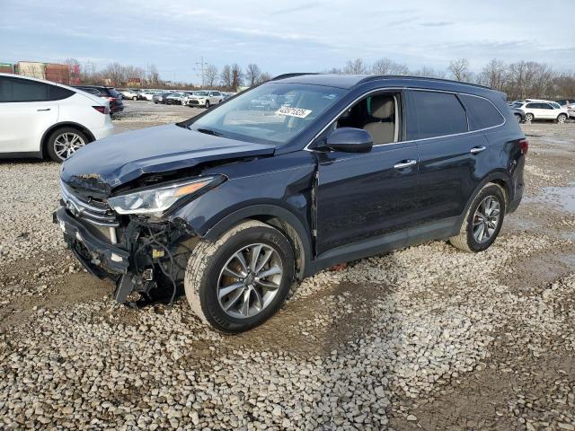 2018 Hyundai Santa Fe Se