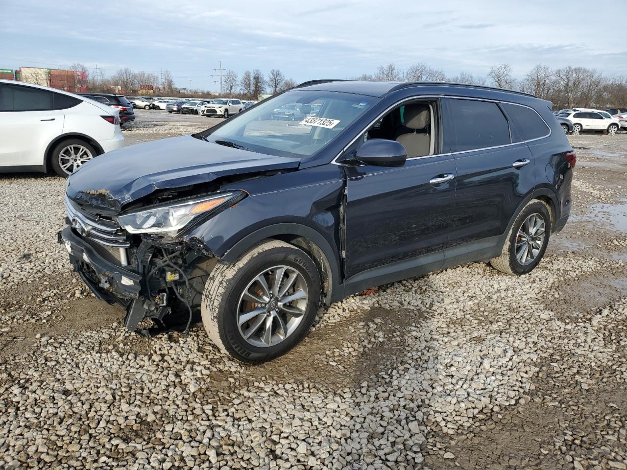 2018 Hyundai Santa Fe - Image 1