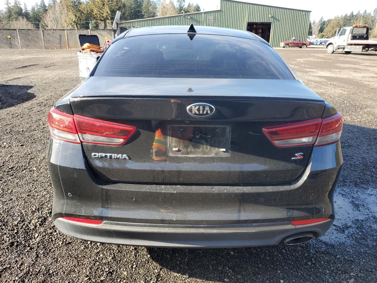 2018 Kia Optima - Image 6