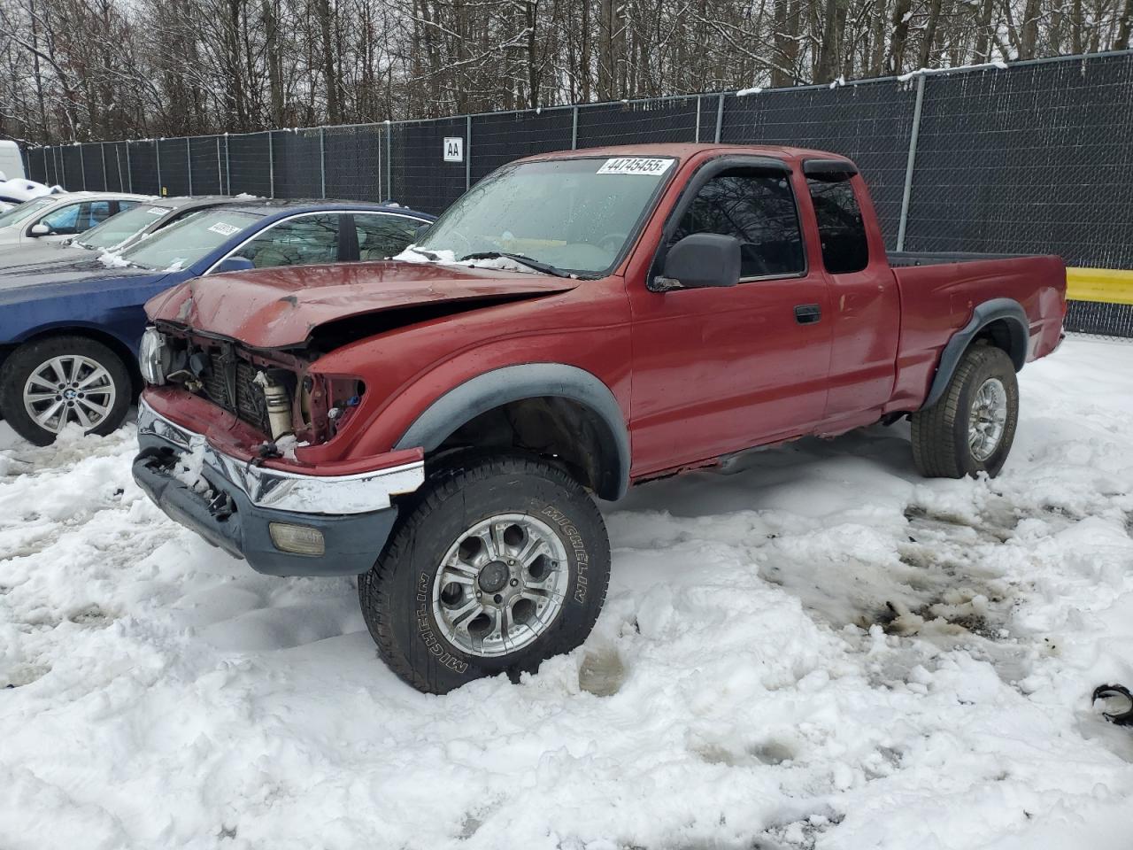 2001 Toyota Tacoma - Image 1