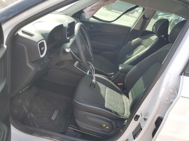  HYUNDAI VENUE 2024 Белы