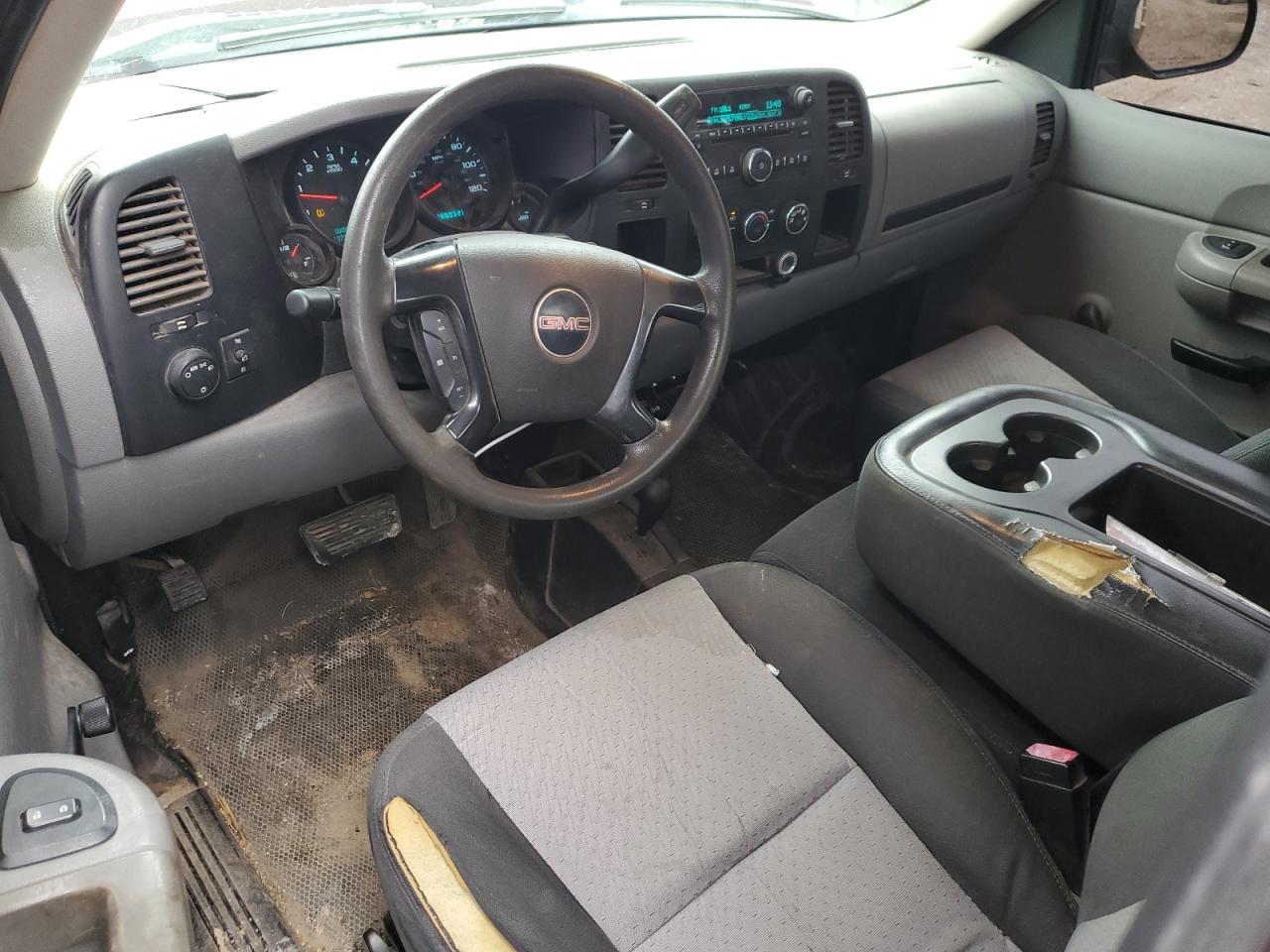 2008 GMC Sierra K1500 VIN: 1GTEK14CX8E109090 Lot: 44439015