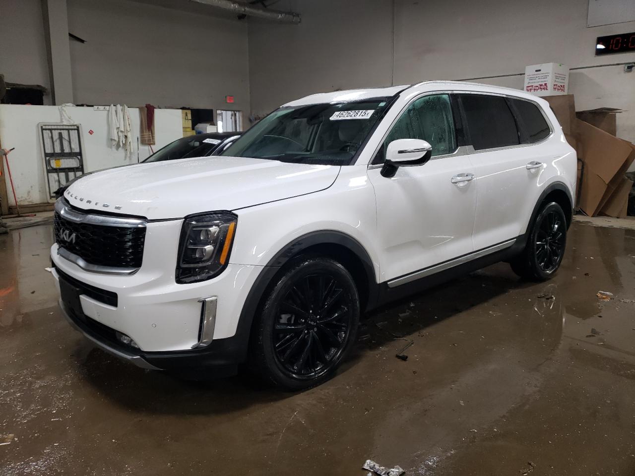 2022 Kia Telluride - Image 1