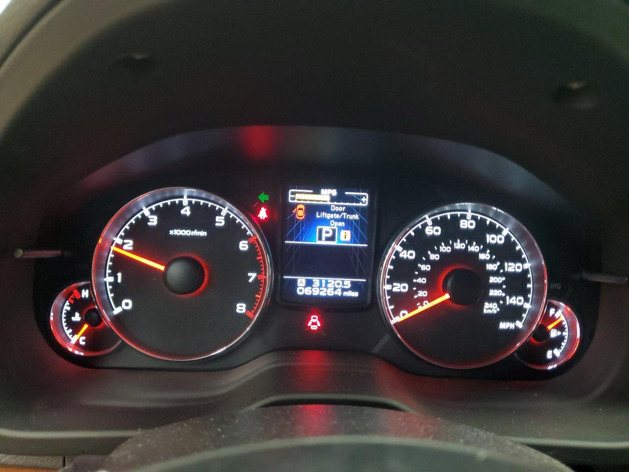 2014 Subaru Outback - Image 9