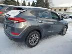 2016 Hyundai Tucson Limited na sprzedaż w Albany, NY - Front End