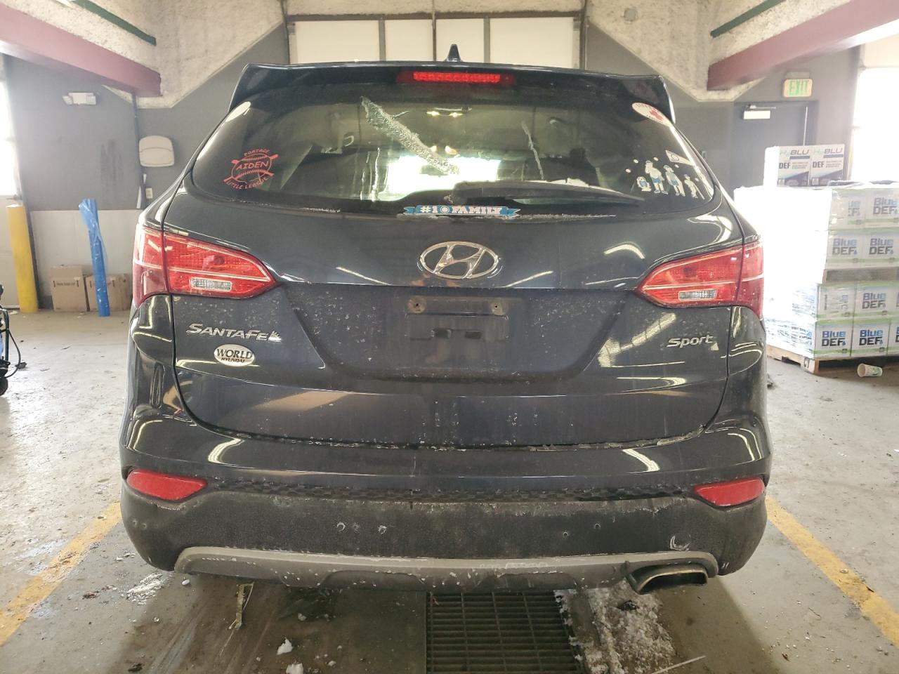 2014 Hyundai Santa Fe - Image 6