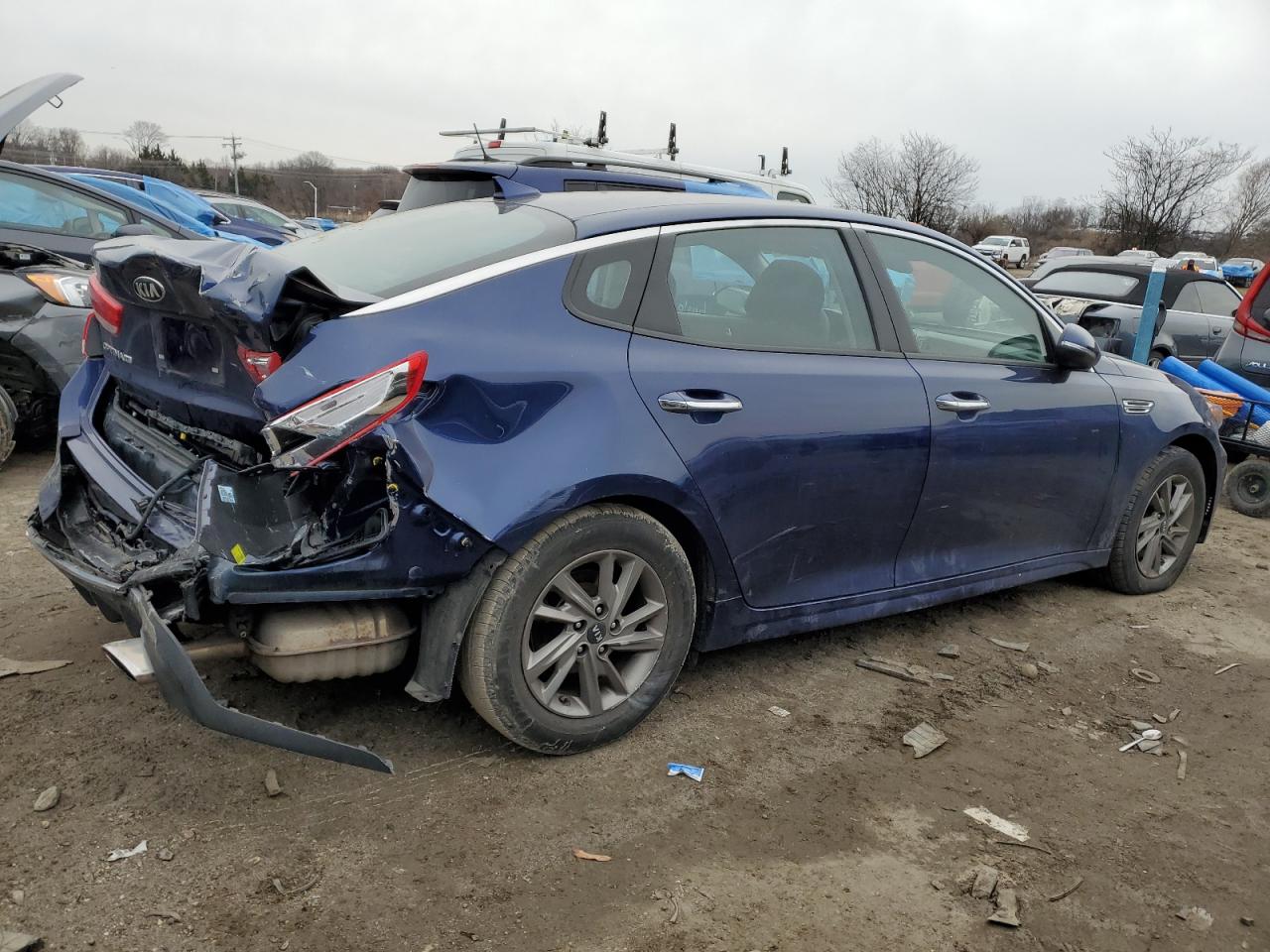 2019 Kia Optima - Image 3