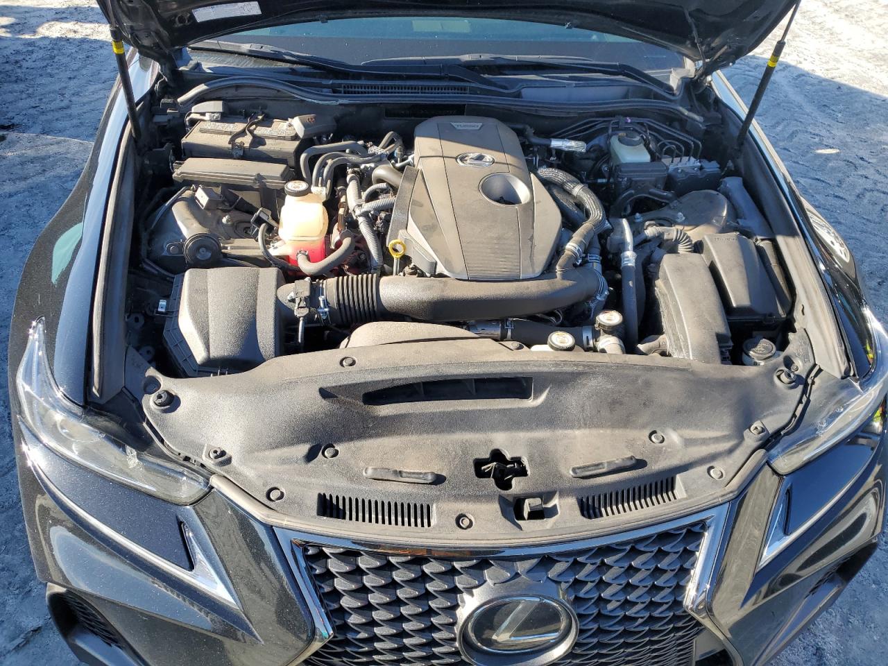 2018 Lexus IS - Image 11