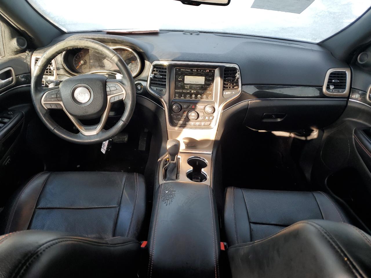 2016 Jeep Grand Cherokee - Image 8