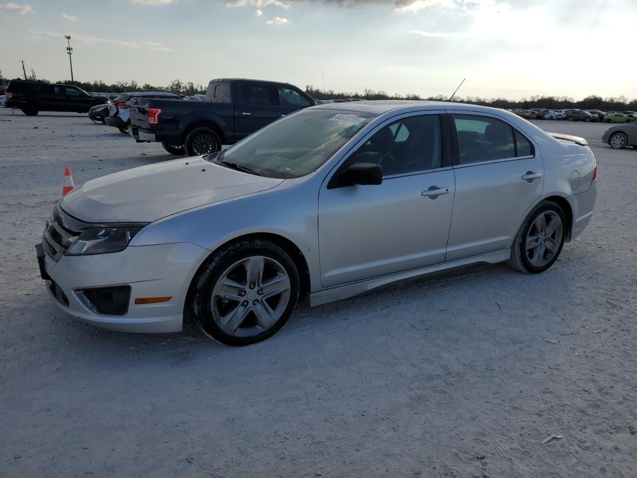 2011 Ford Fusion - Image 1