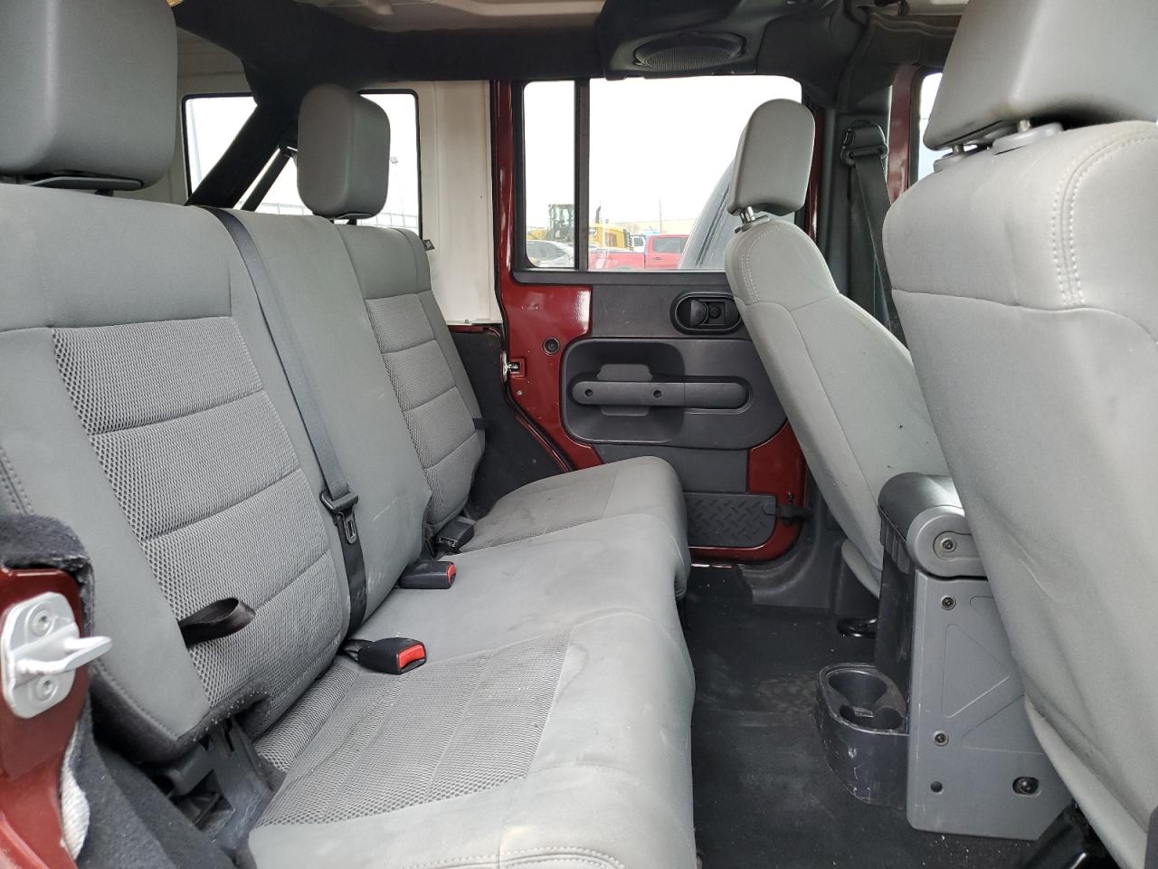 2008 Jeep Wrangler - Image 11