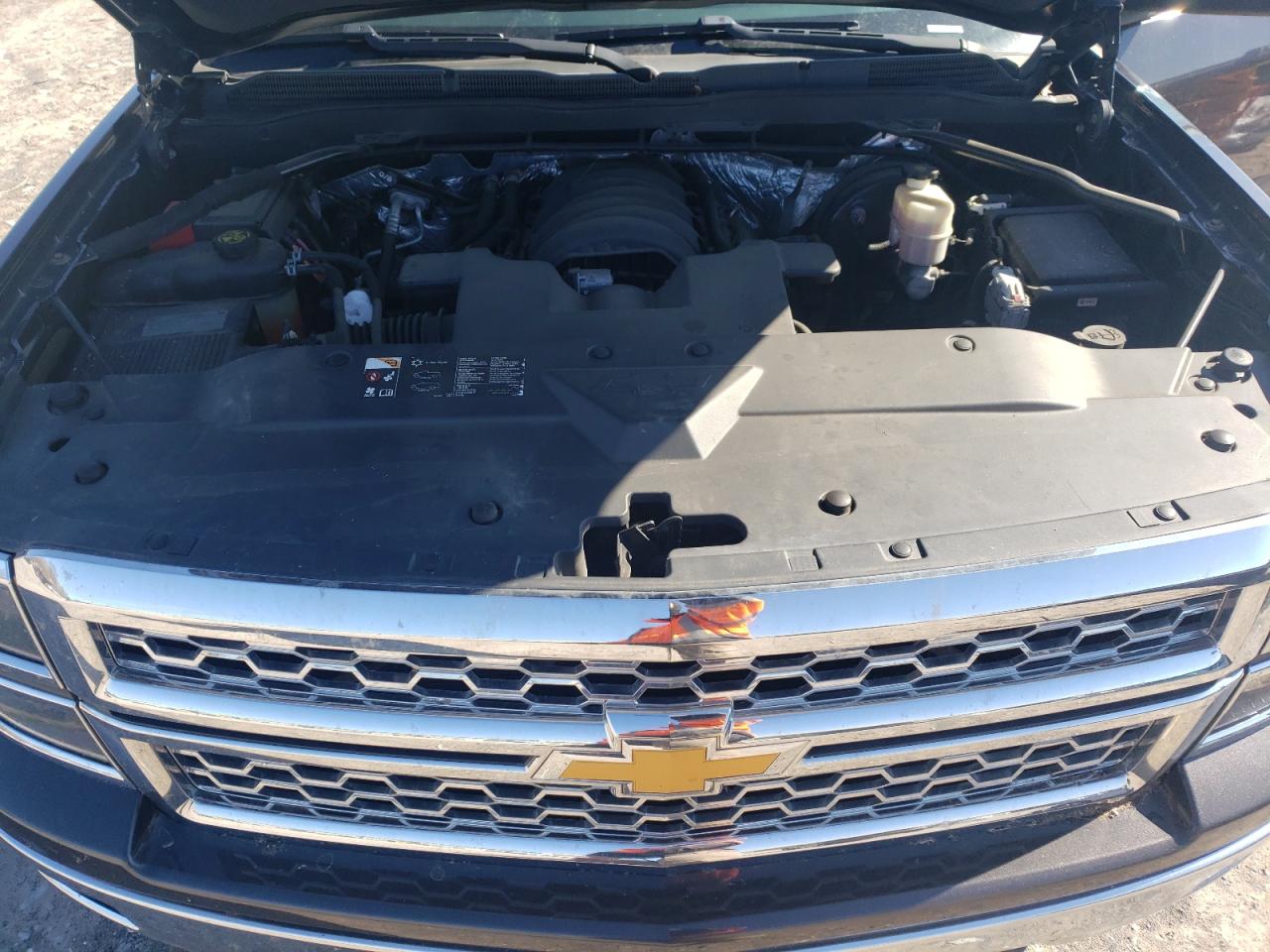 2015 Chevrolet Silverado - Image 13