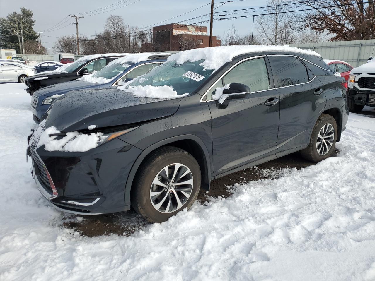 2021 Lexus RX - Image 1