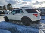 2021 Ford Explorer Police Interceptor na sprzedaż w Albany, NY - Front End