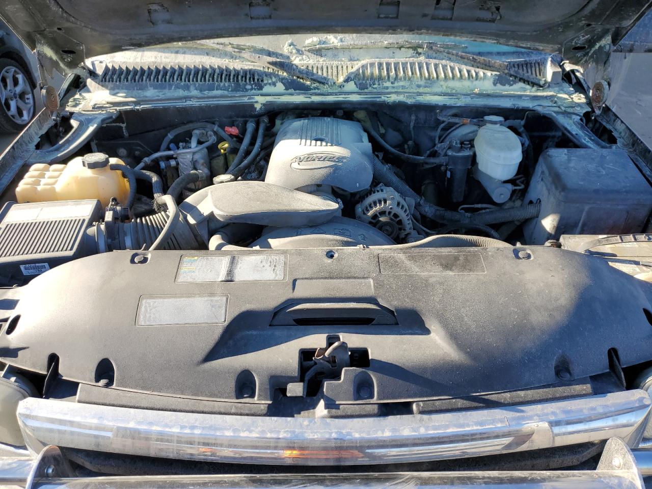 2003 GMC Sierra - Image 11