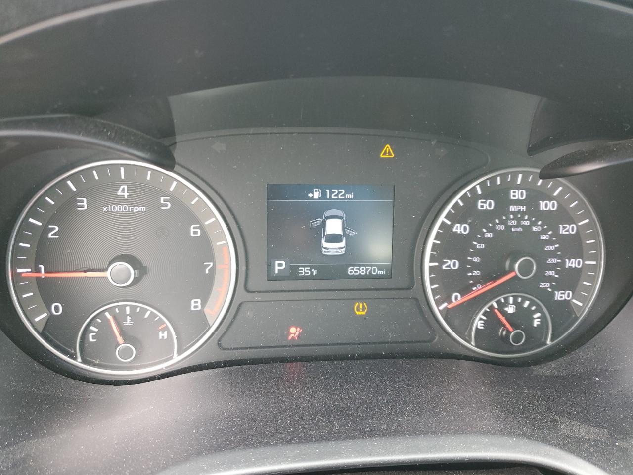 2019 Kia Optima - Image 9
