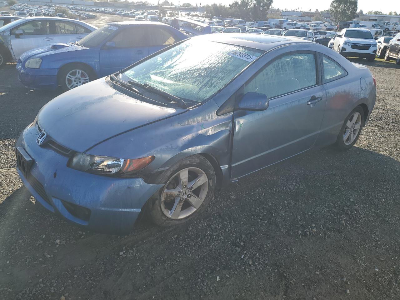 2007 Honda Civic - Image 1