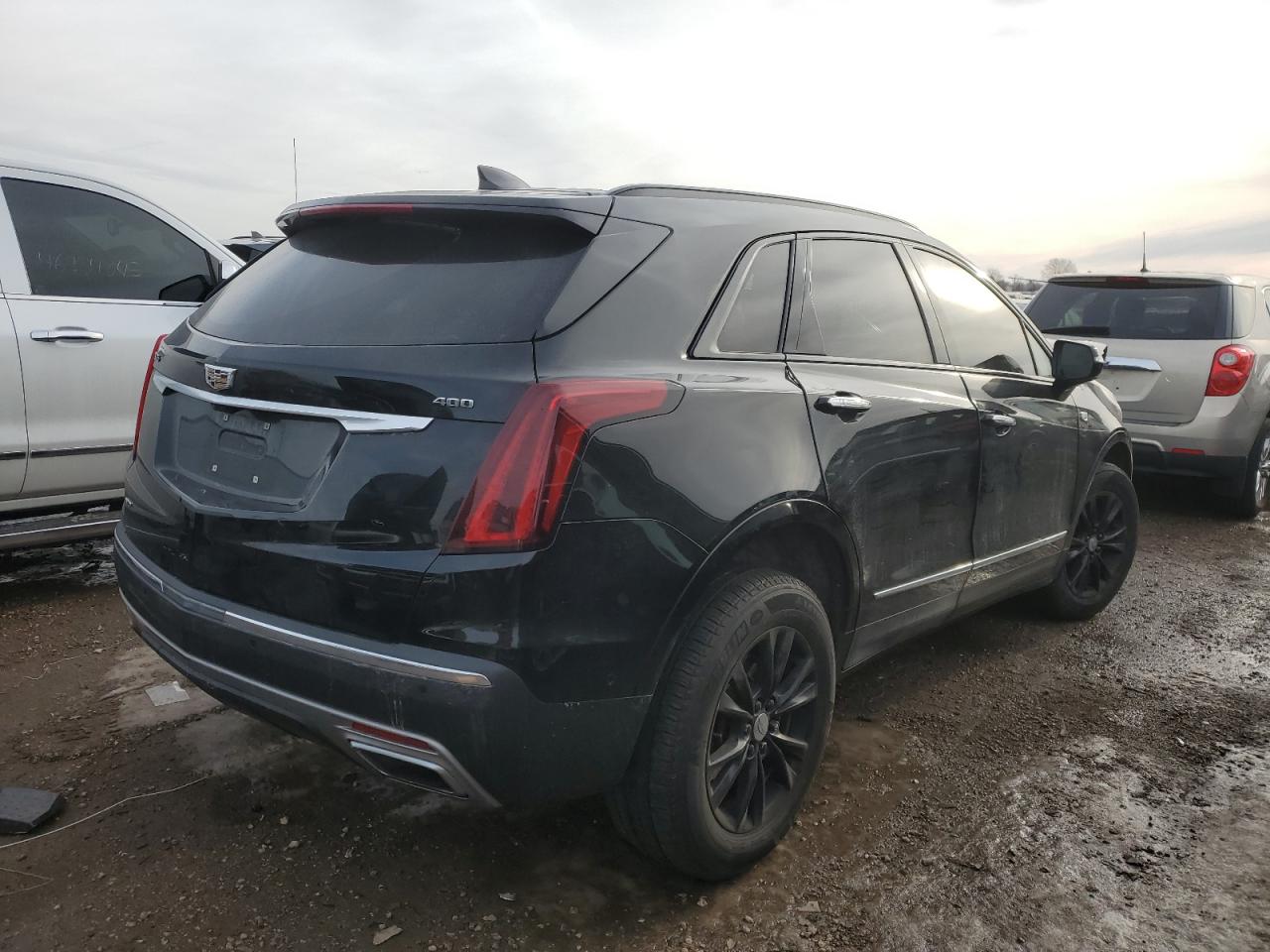 2021 Cadillac XT5 - Image 3