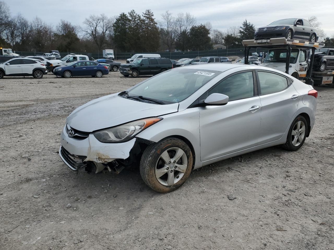 2012 Hyundai Elantra - Image 1