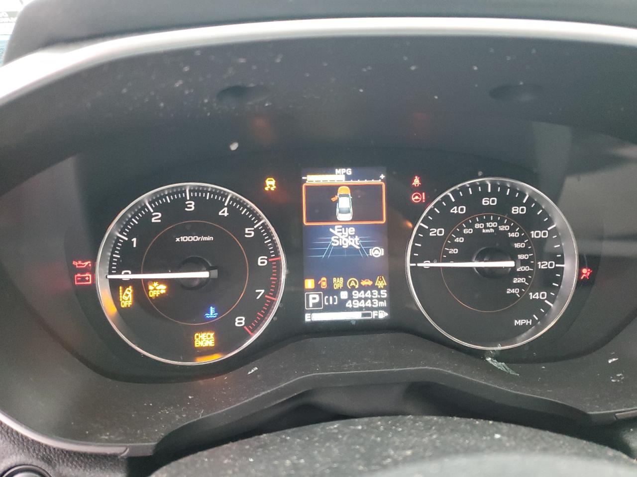 2021 Subaru XV - Image 9