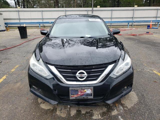  NISSAN ALTIMA 2017 Black
