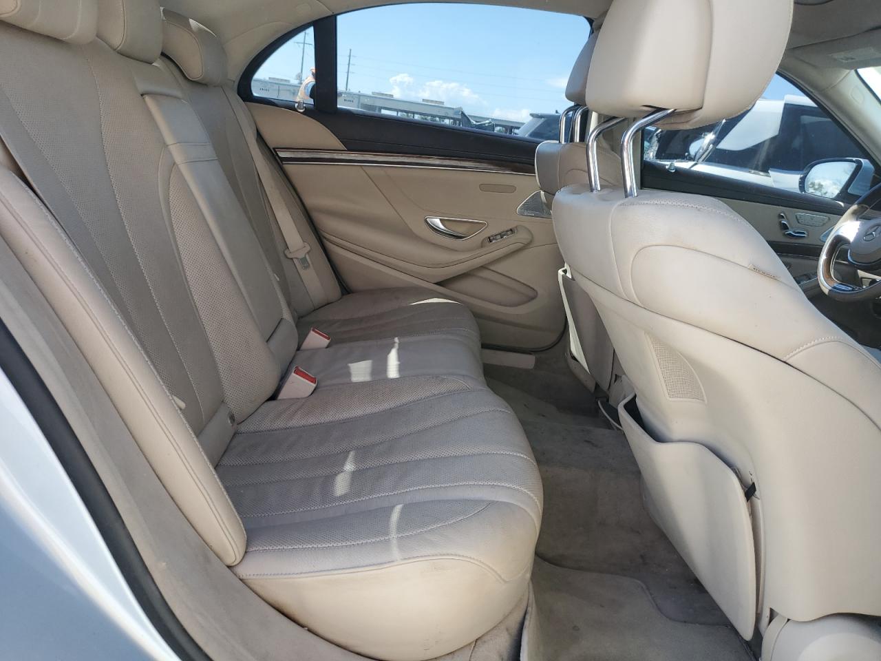 2015 Mercedes-Benz S-klasse - Image 10