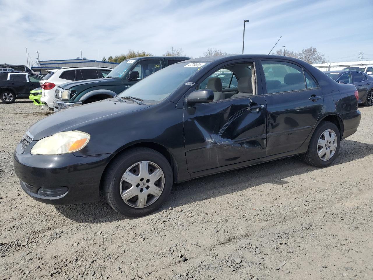 2007 Toyota Corolla - Image 1