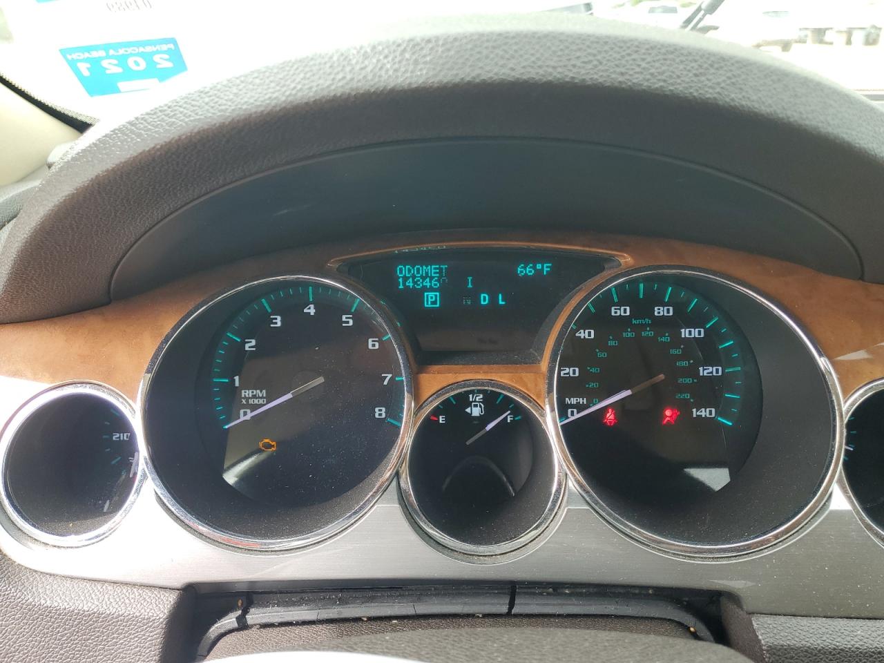 2011 Buick Enclave - Image 9