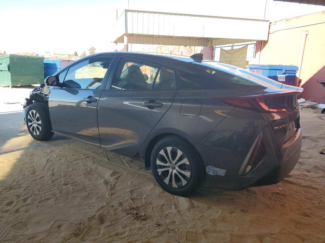 2021 Toyota Prius - Image 2
