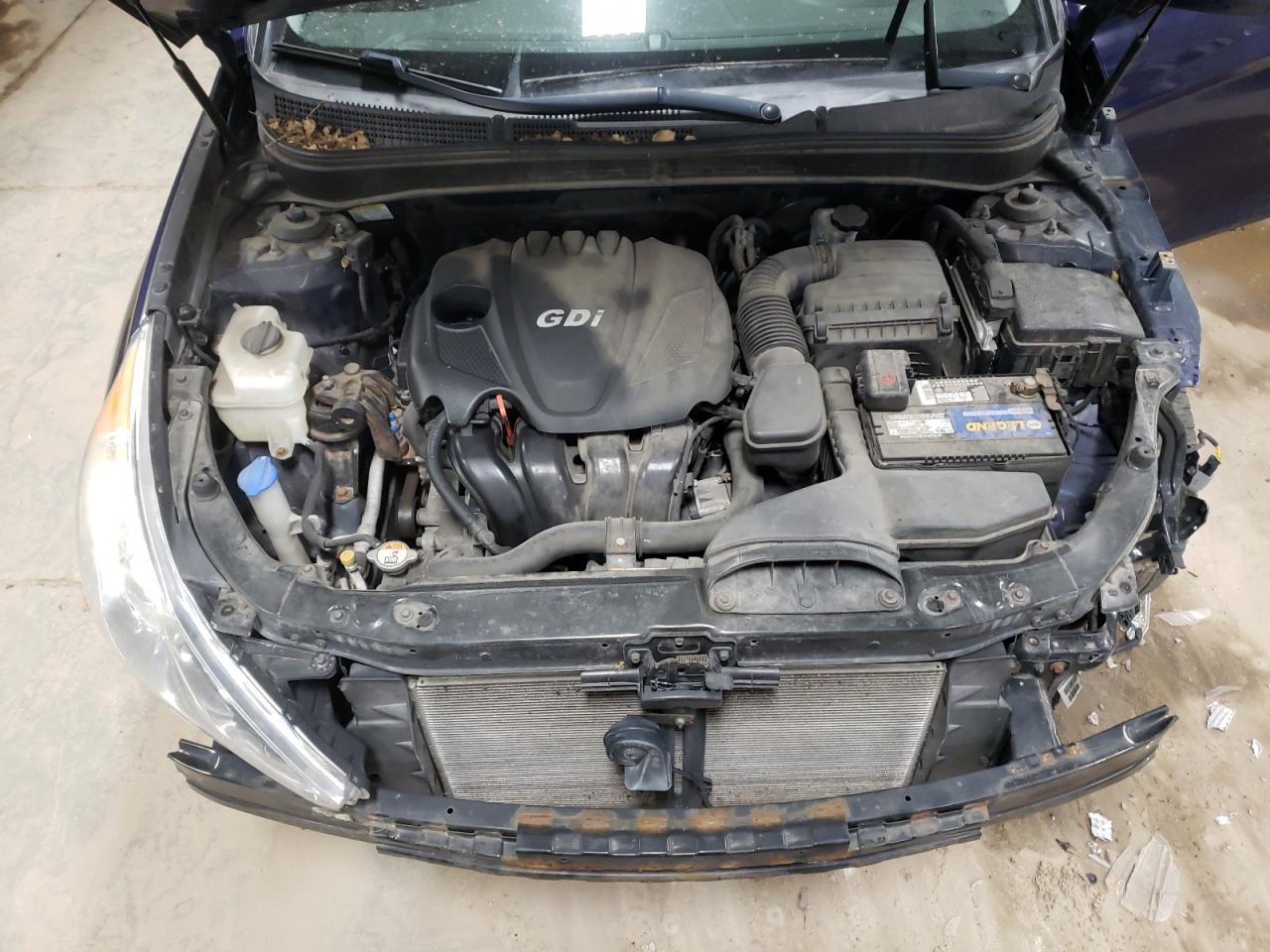 2013 Hyundai Sonata - Image 11