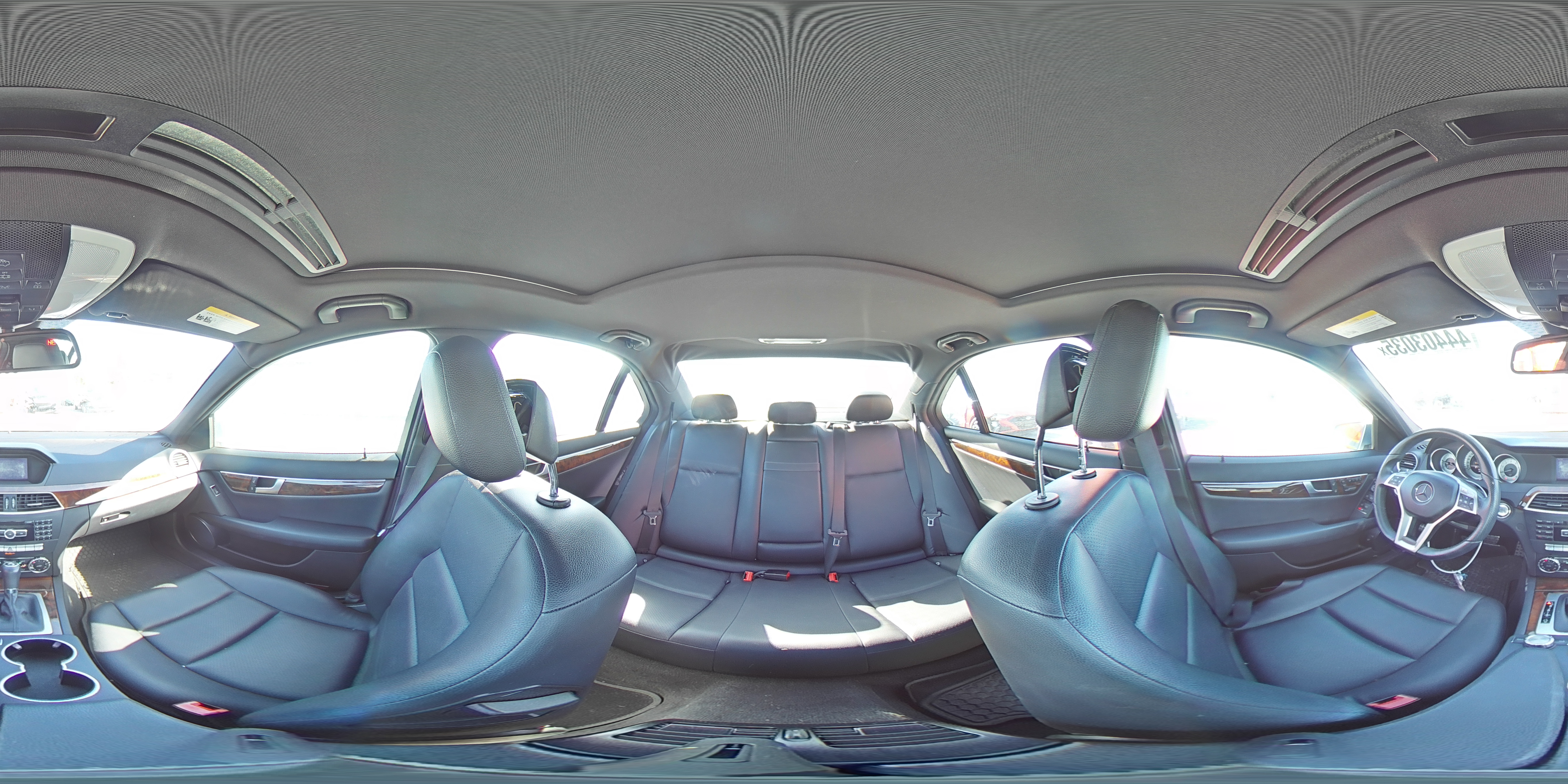 2013 Mercedes-Benz C-klasse - Image 13
