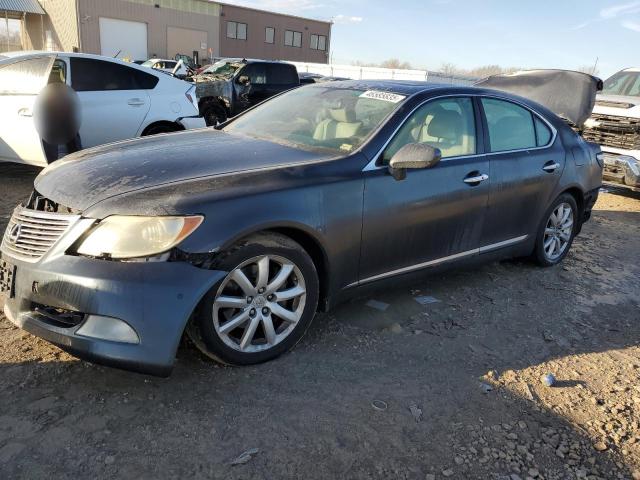 2007 Lexus Ls 460