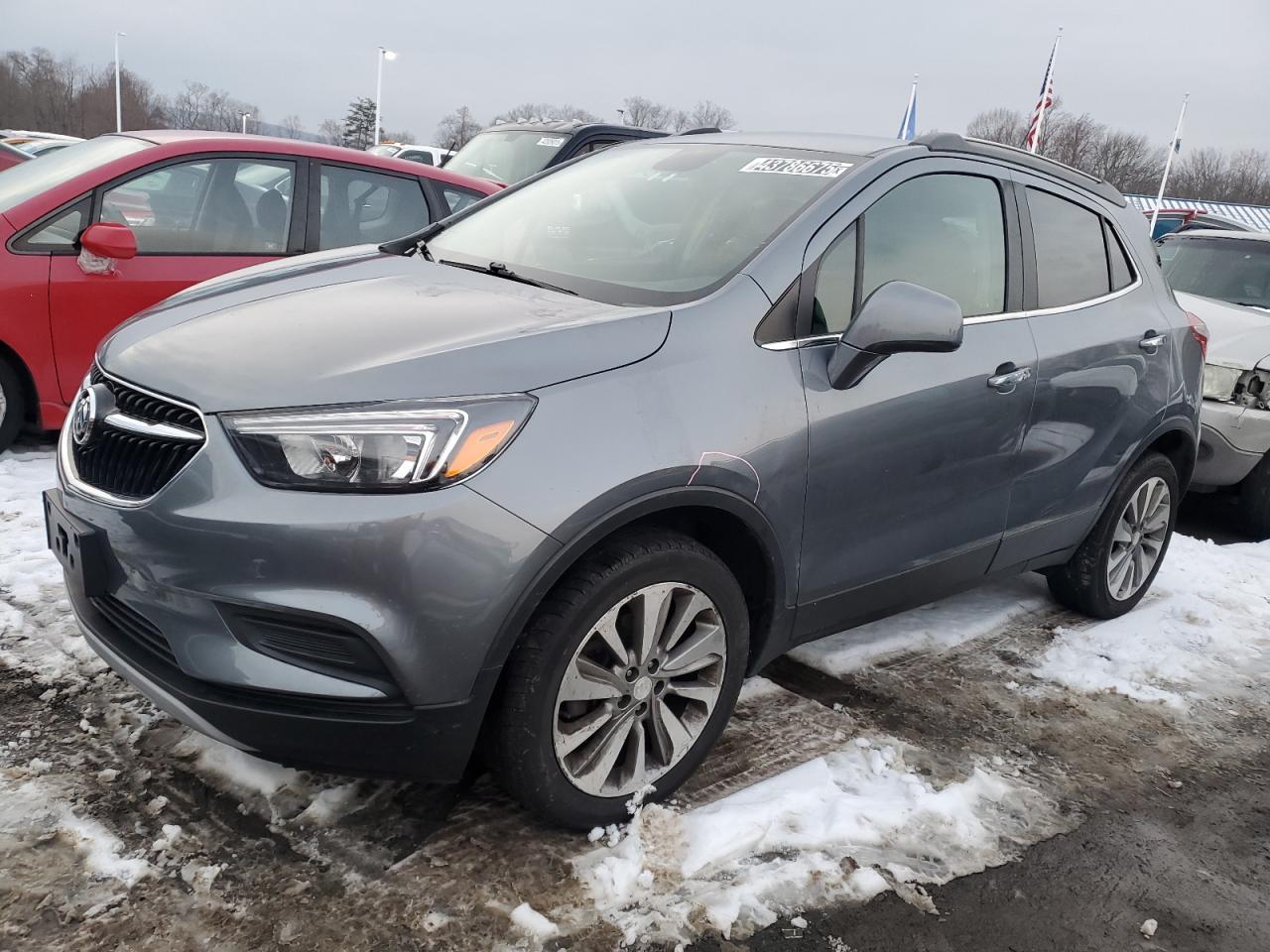2020 Buick Encore - Image 1