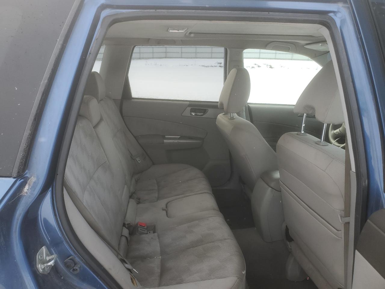 2009 Subaru Forester - Image 11