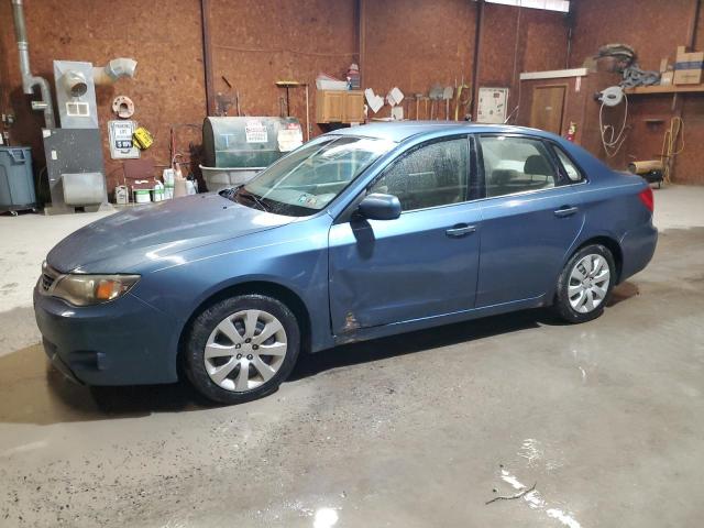 2009 Subaru Impreza 2.5I de vânzare în Ebensburg, PA - Side