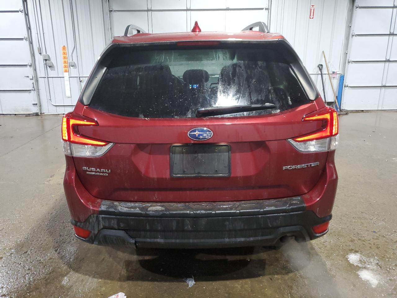 2020 Subaru Forester - Image 6