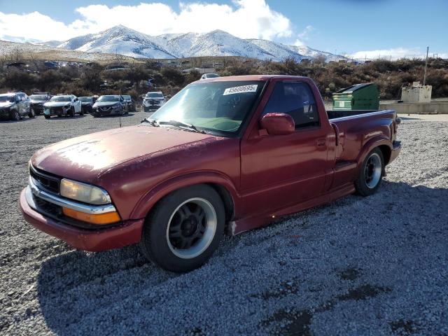 1998 Isuzu Hombre 