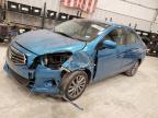 2018 Mitsubishi Mirage G4 Es للبيع في San Antonio، TX - Front End