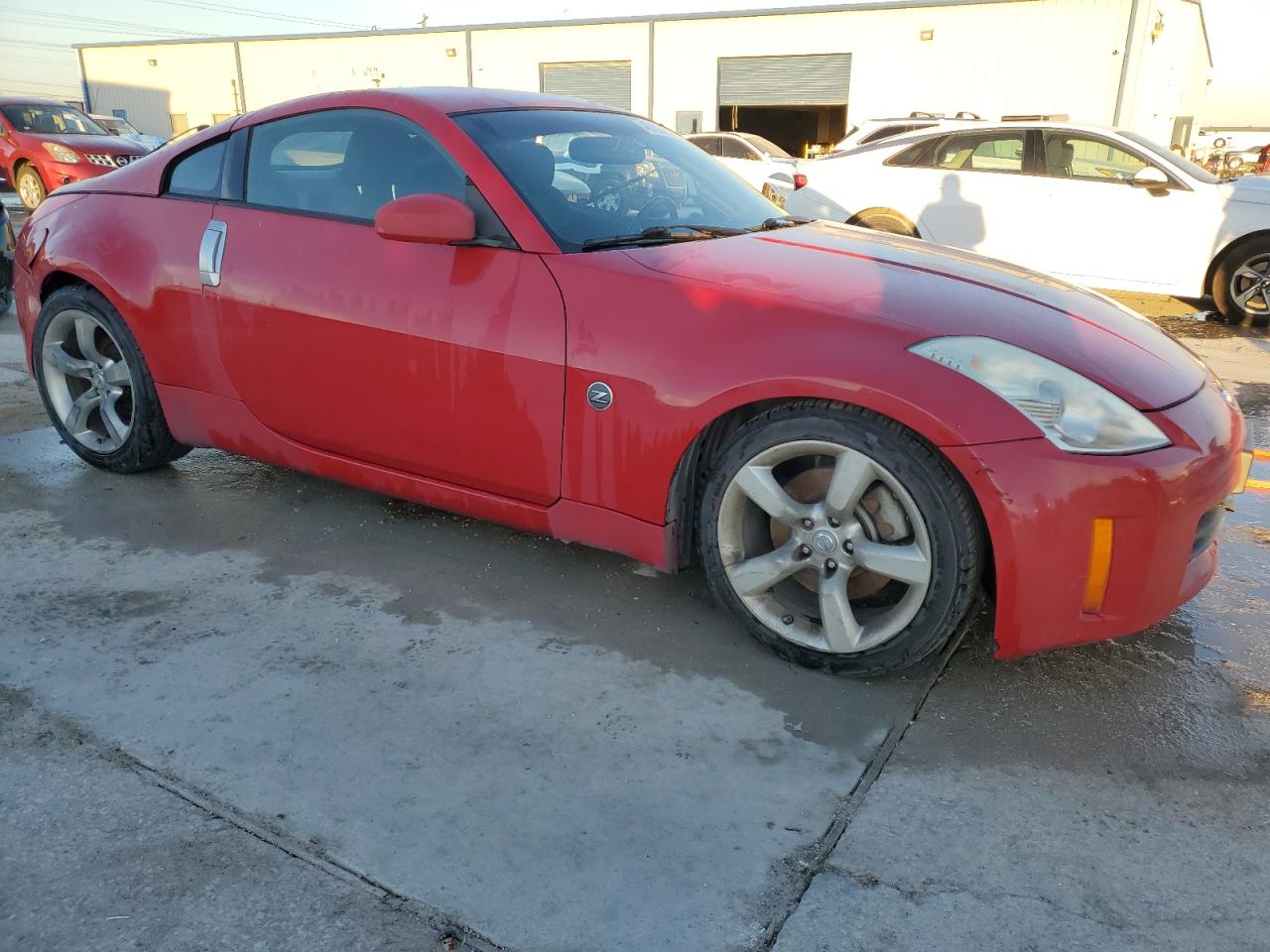 2006 Nissan 350Z - Image 4