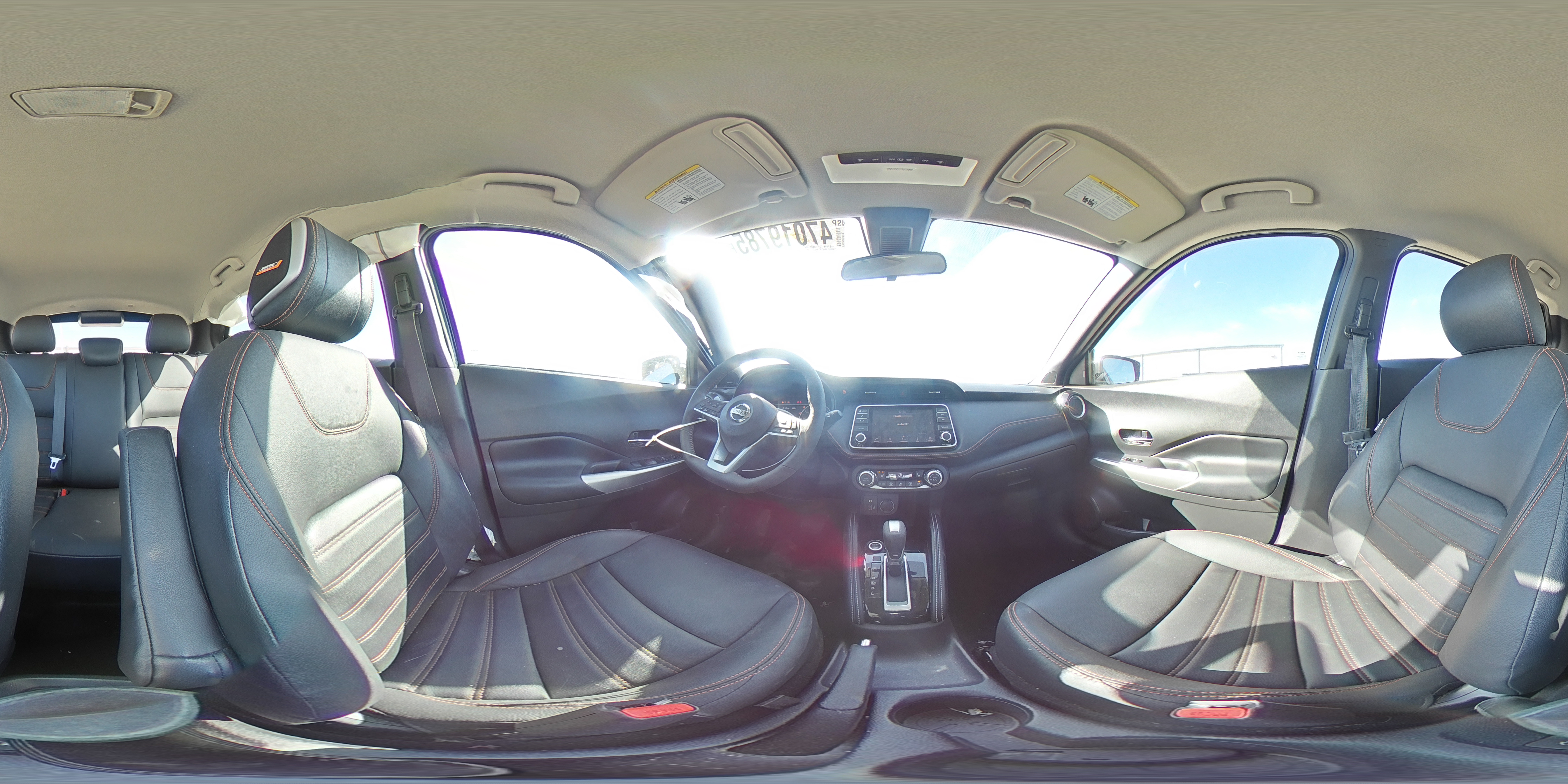 2020 Nissan Kicks - Image 13