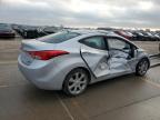 2012 Hyundai Elantra Gls for Sale in Wilmer, TX - Side