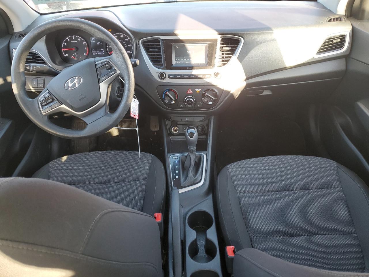 2019 Hyundai Accent - Image 8