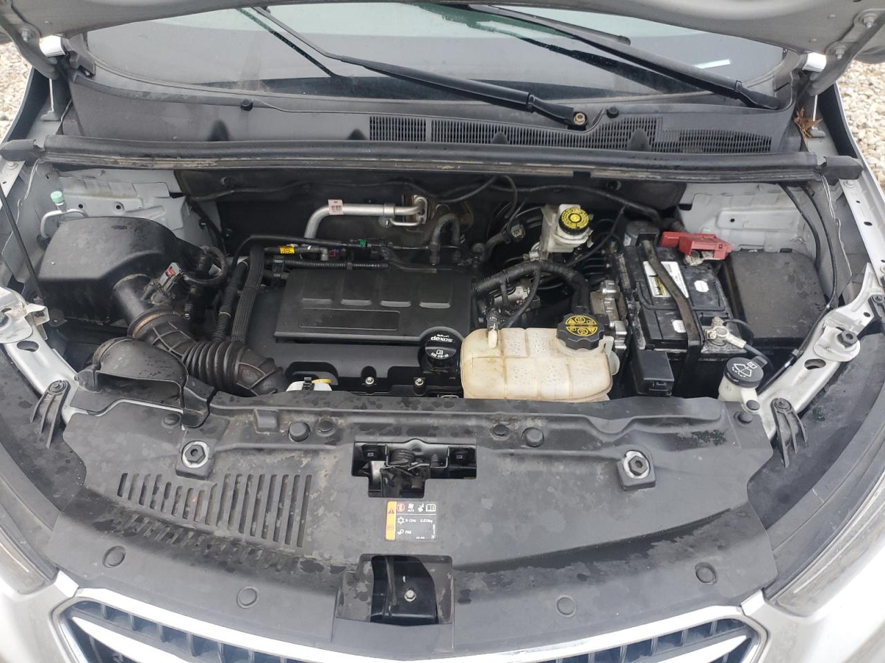 2020 Buick Encore - Image 13