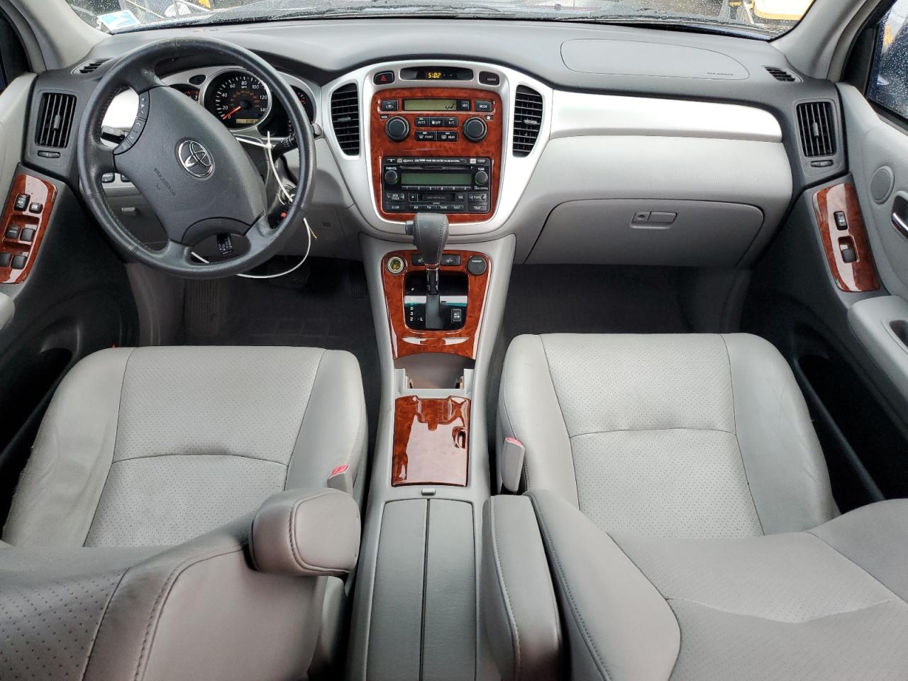 2007 Toyota Highlander - Image 8