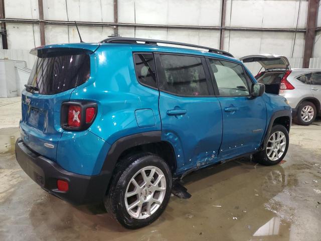  JEEP RENEGADE 2022 Granatowy
