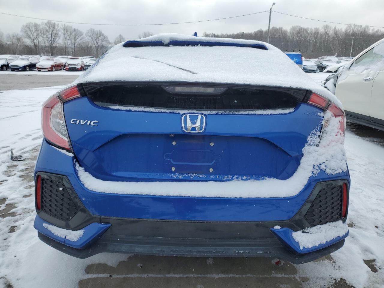 2017 Honda Civic - Image 6