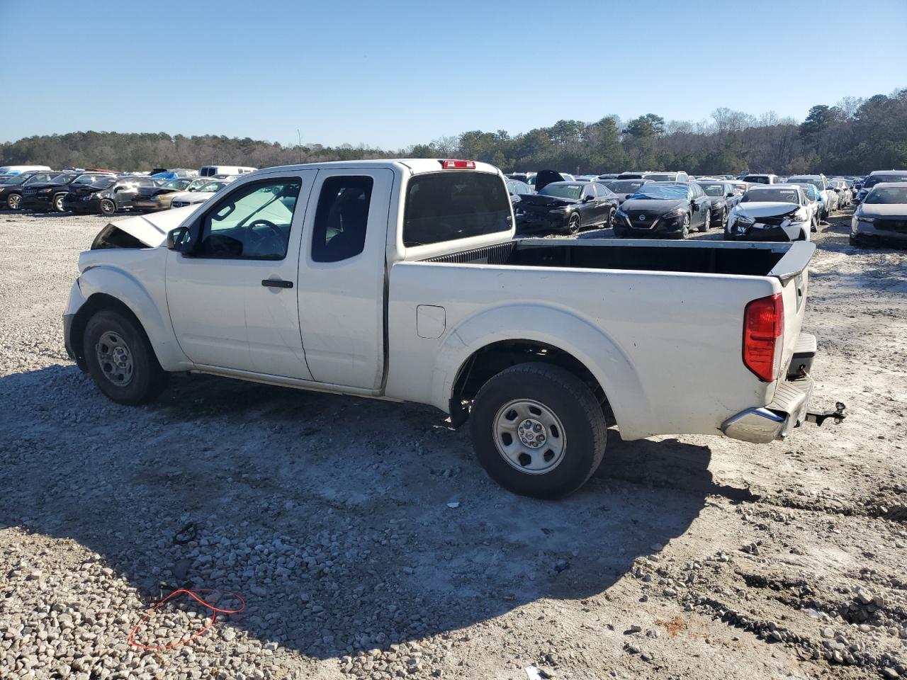 2016 Nissan Navara (Frontier) - Image 2