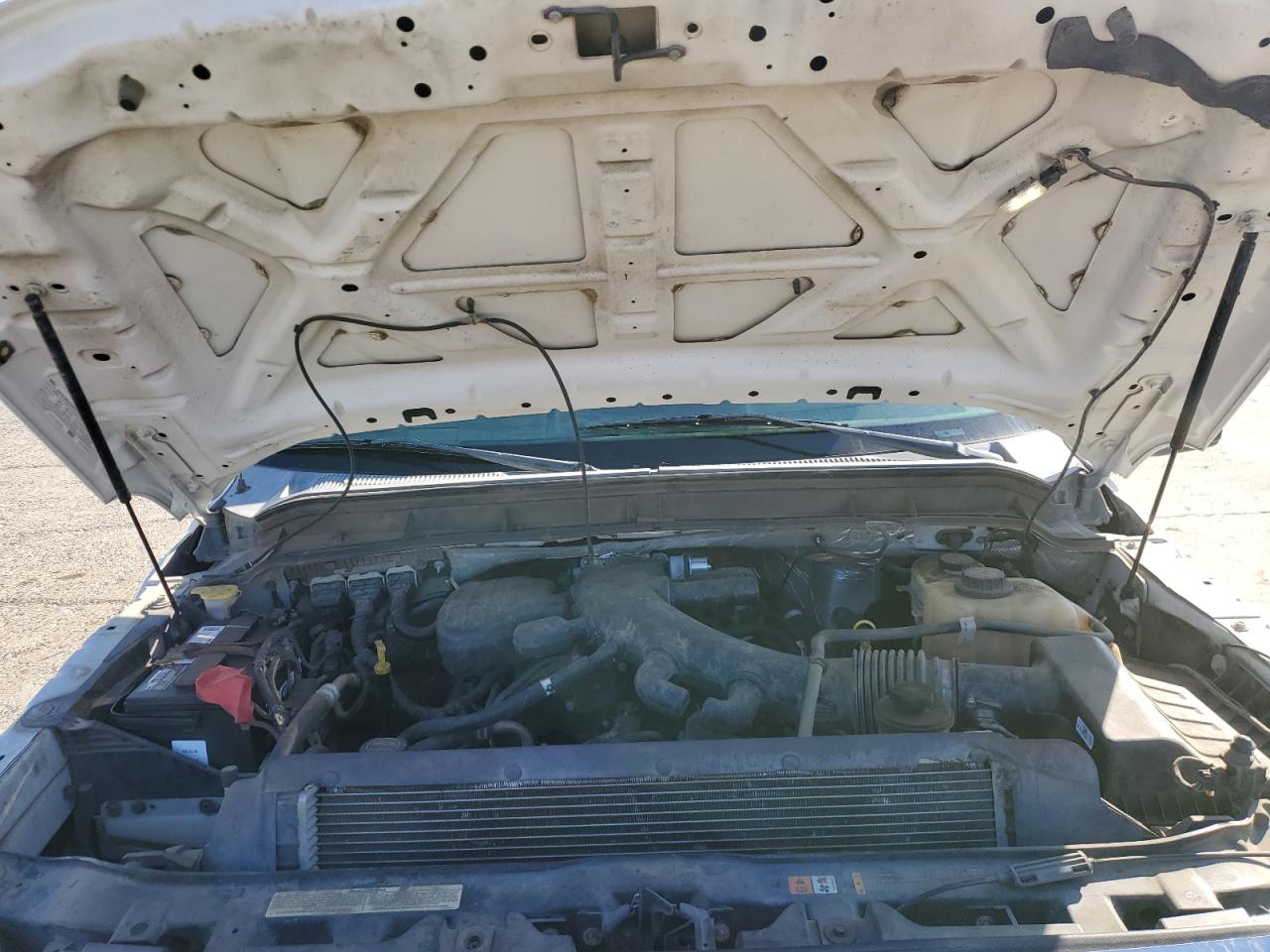 2015 Ford F450 - Image 11