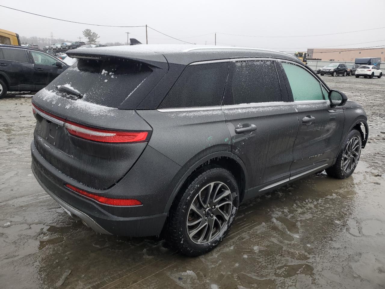 2020 Lincoln Corsair - Image 3