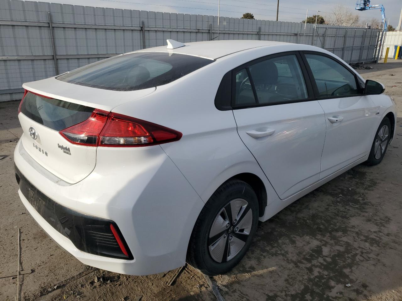 2019 Hyundai IONIQ - Image 3